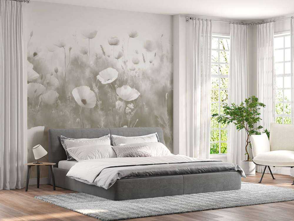 Danse de fleurs sauvages - crème