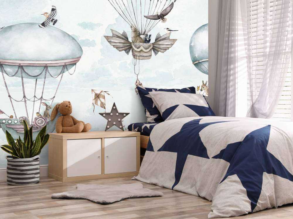 Aventures en montgolfière