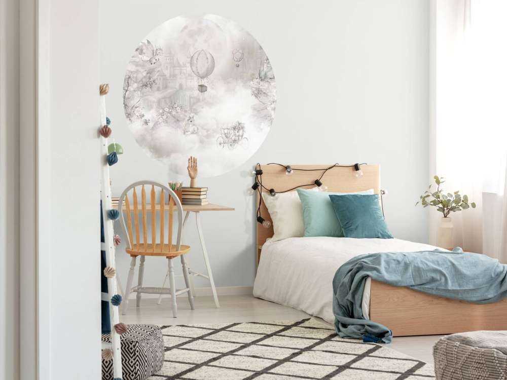 Châteaux de rêve - Beige