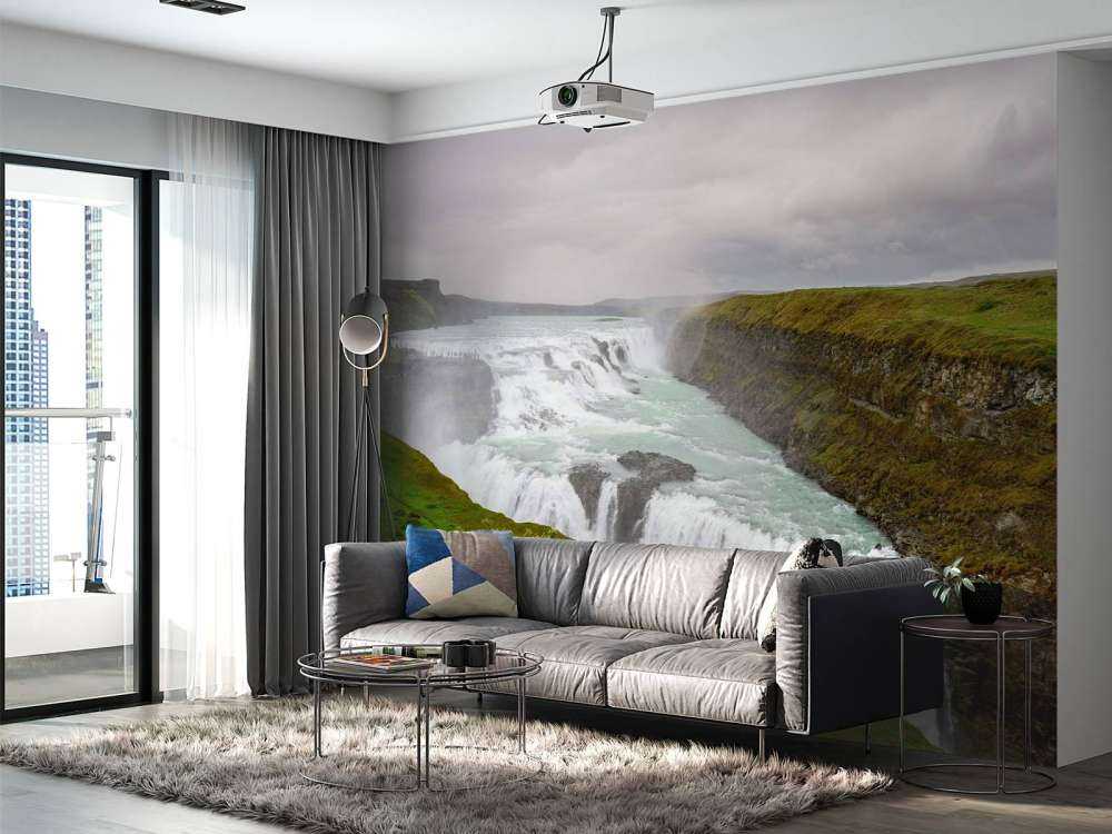 Chute d'eau de Gullfoss