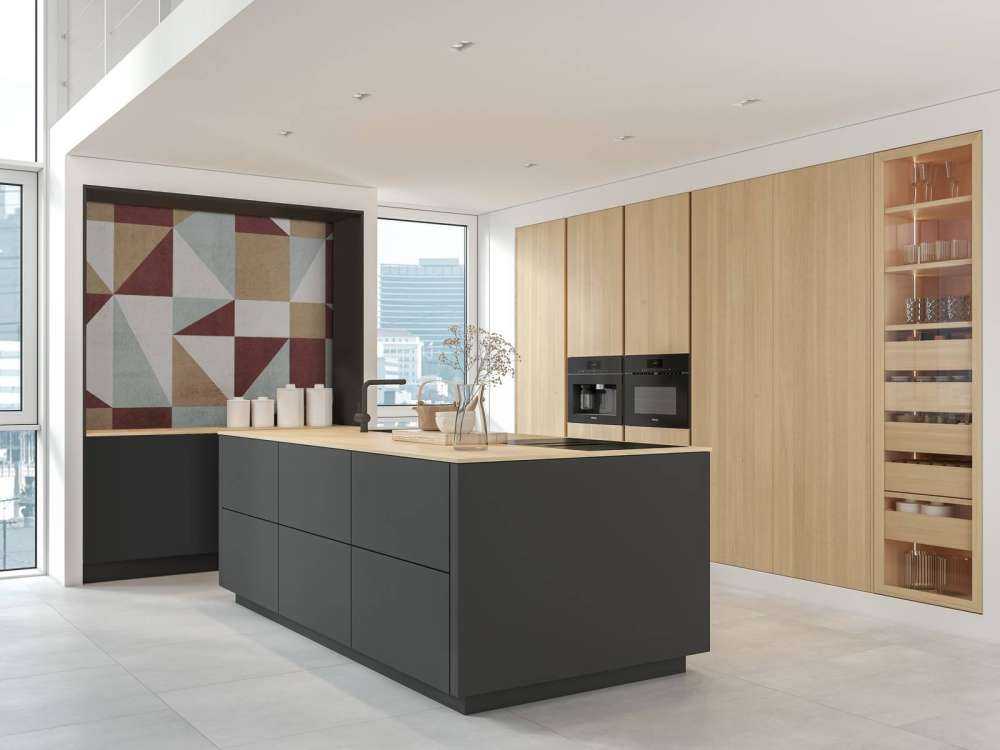 Surfaces géométriques en couleurs rétro