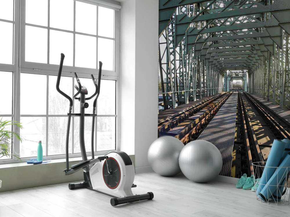 Staal et Symétrie sur De Hef