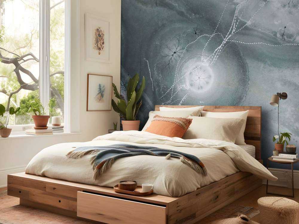 Patrons de glace mystiques