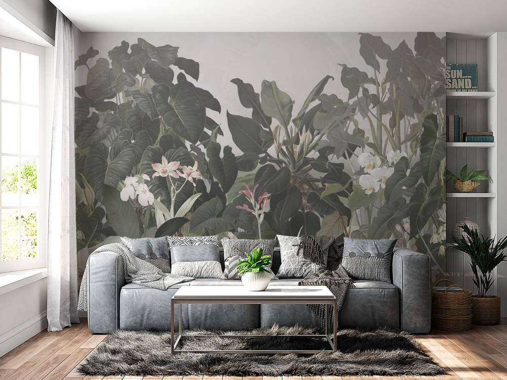 Walking to the Tropic 1