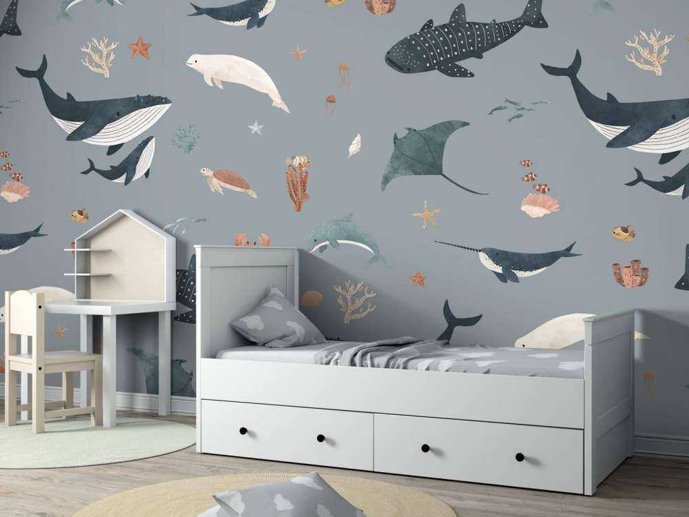 Splendid Sea - Blue - 120