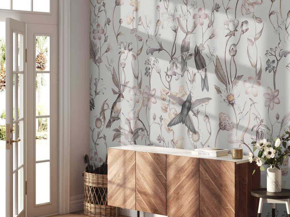 Printemps Éthéré - Éclat d'Harmonie Pêche