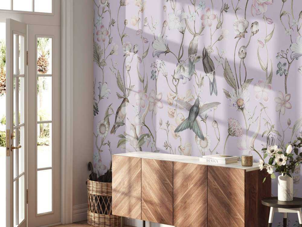 Printemps Éthéré - Bonheur de Lavande