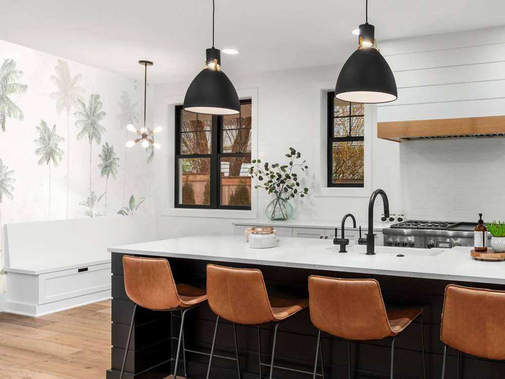 Matin Brumeux Tropical