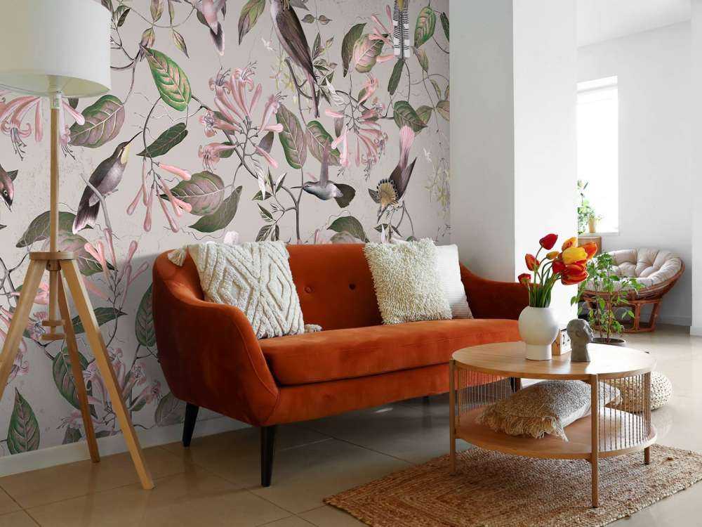 Tescoma Bird Paradise - Blush Crème