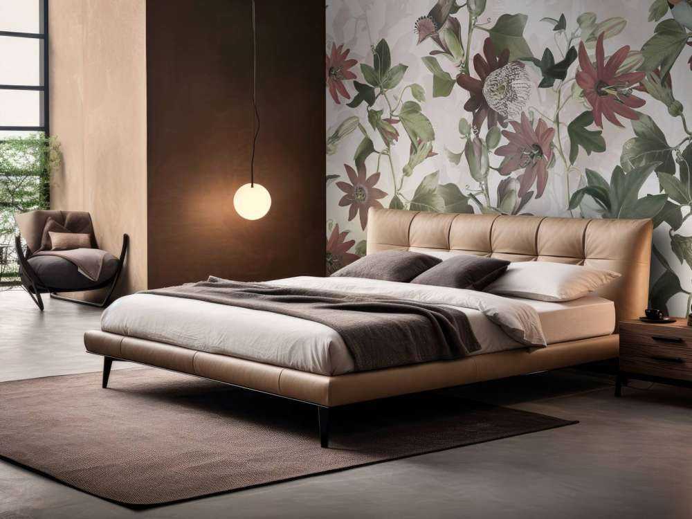 Sept oiseaux dans un feuillage enchanté - Jardin de rose