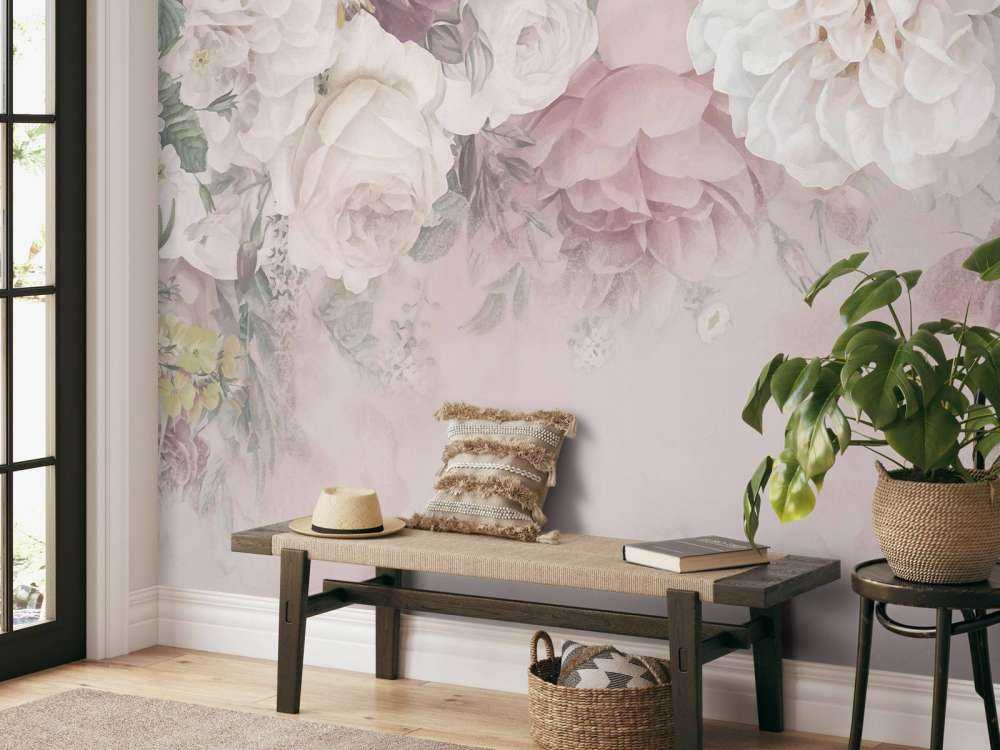 Fleurs douces