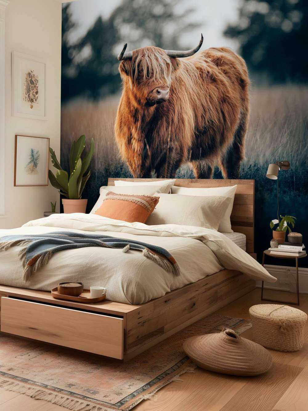 Portrait de Highlands