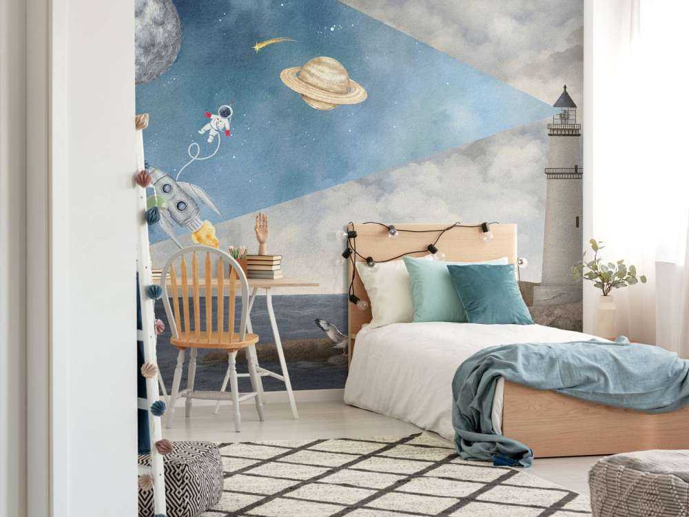 Gardien du Phare de l'Univers