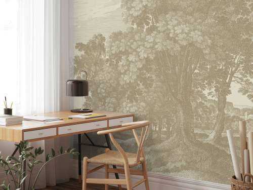 Rêver en beige