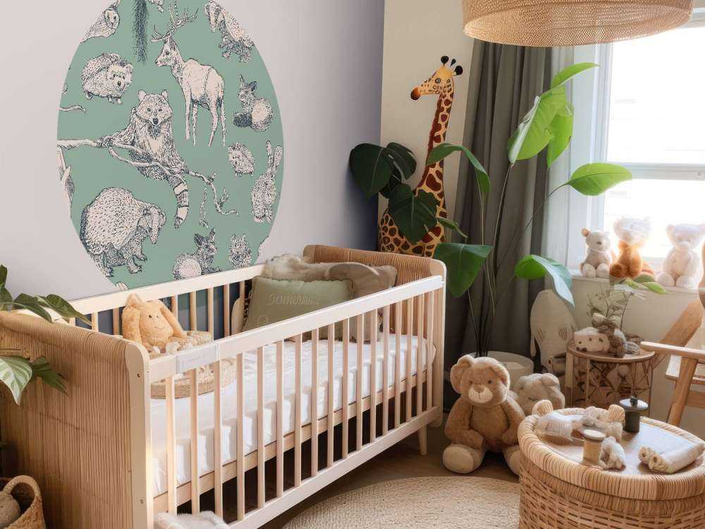 Amis de la forêt Menthe