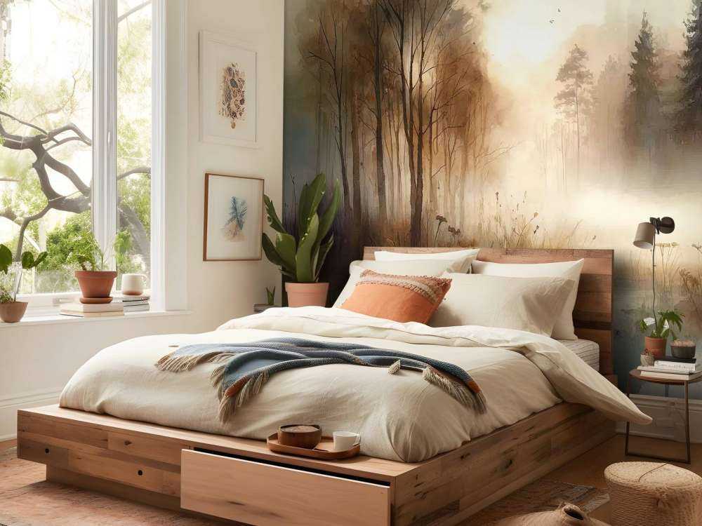 Évasion de la Forêt Brumeuse