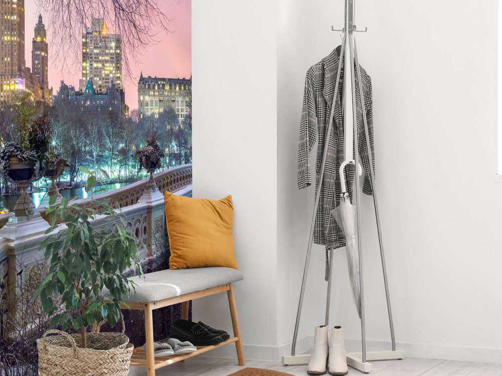 Central park coloré