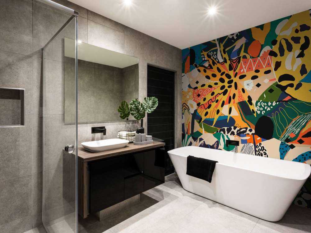 Illustration exotique