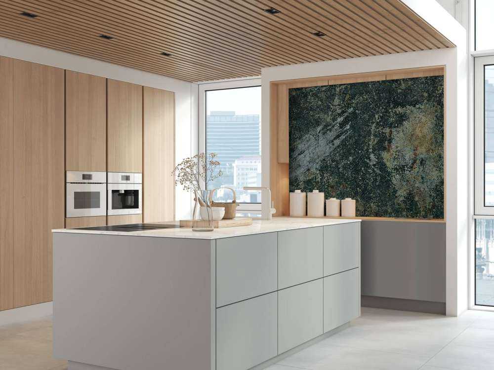 Structure métallique industrielle