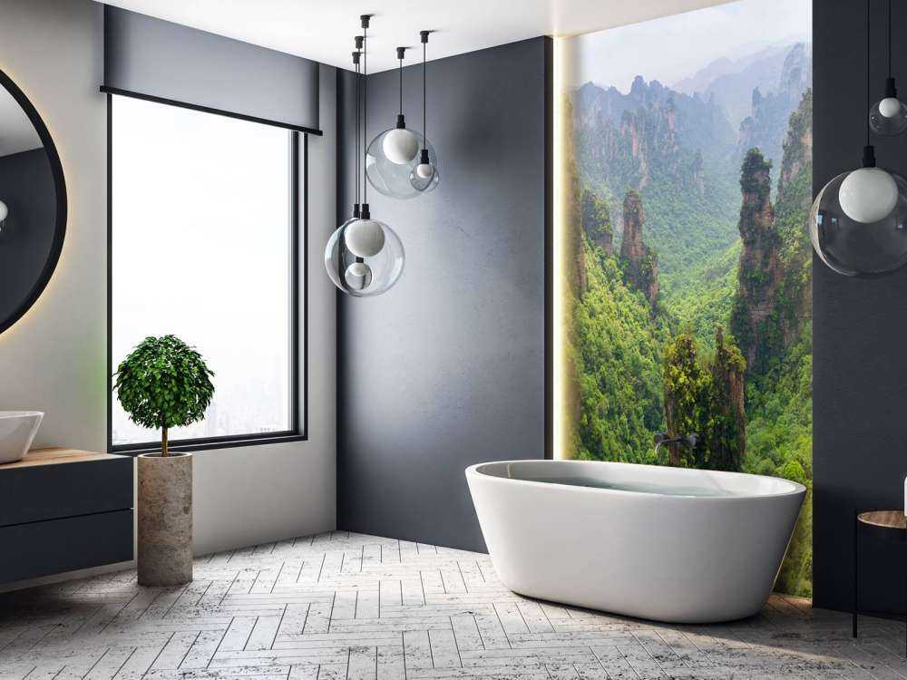 Montagnes karstiques