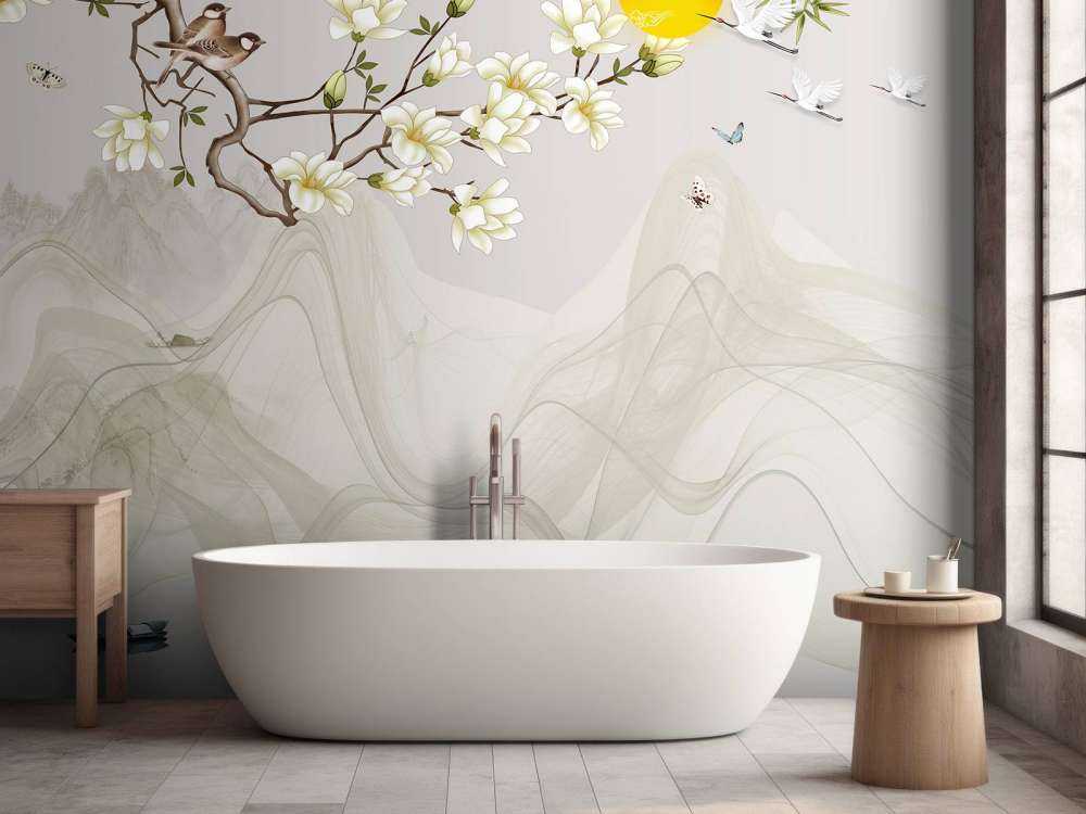 Illustration de paysage