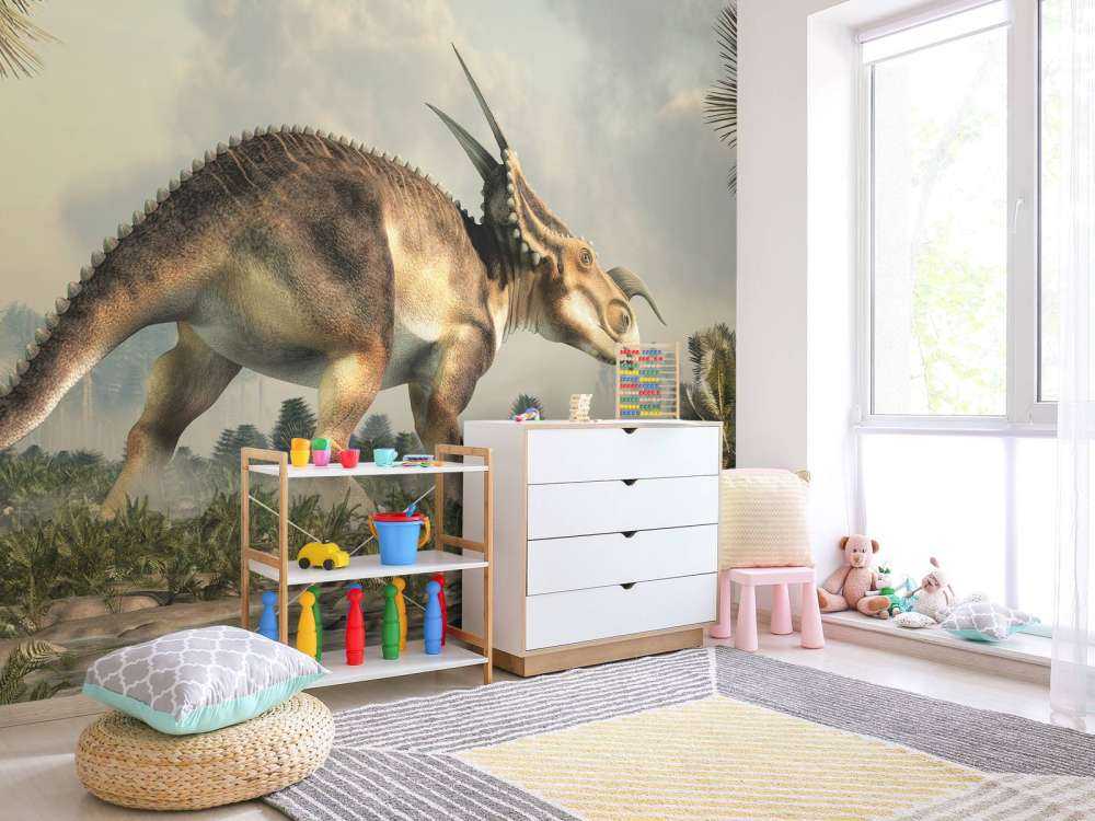 Dino tropical
