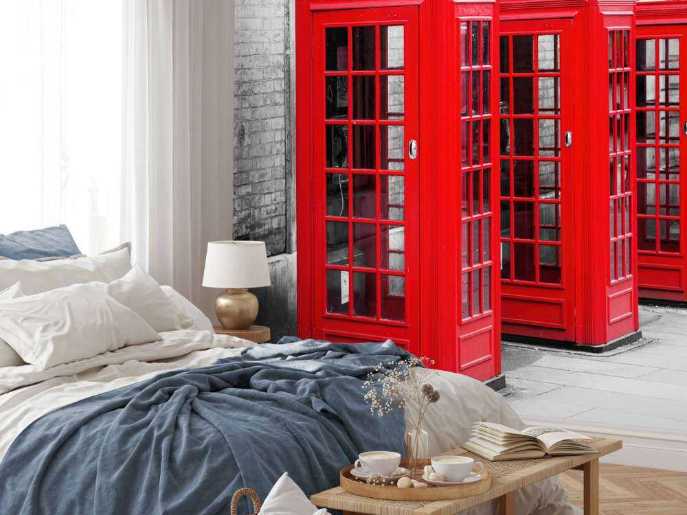 Cabines téléphoniques