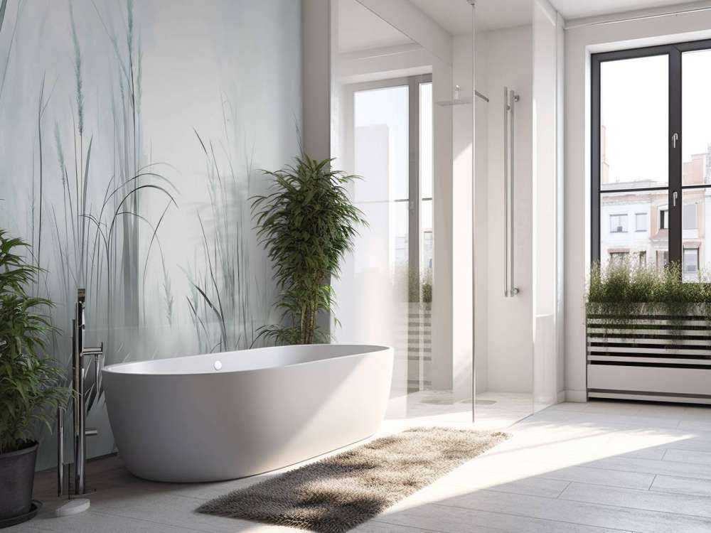 Nature Ambiance Neutre Taupe