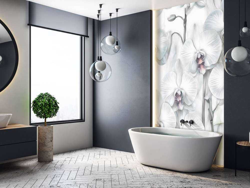 Paradis des Orchidées Vert