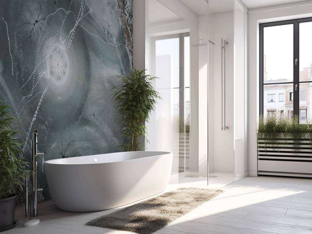 Patrons de glace mystiques