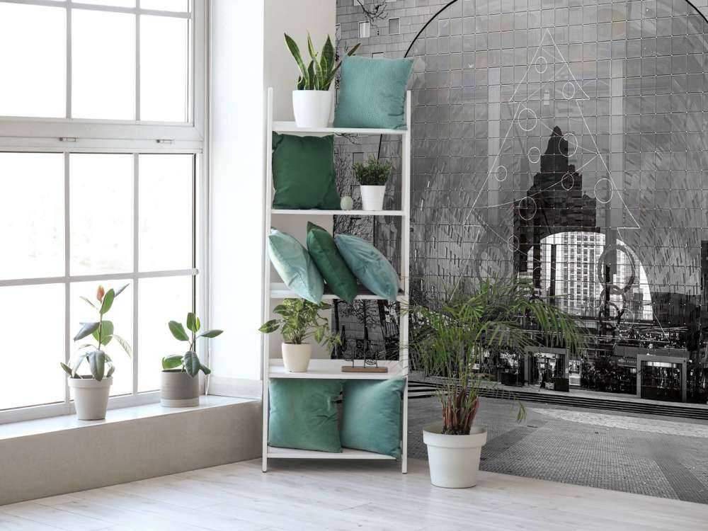 Markthal Réflexions en Monochrome