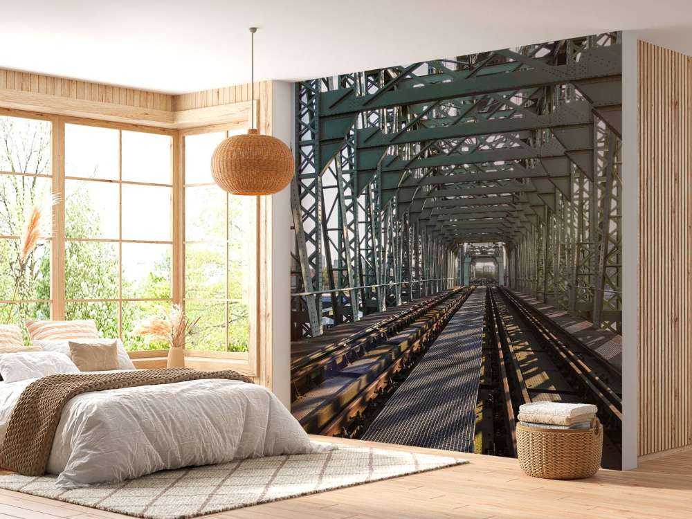 Staal et Symétrie sur De Hef