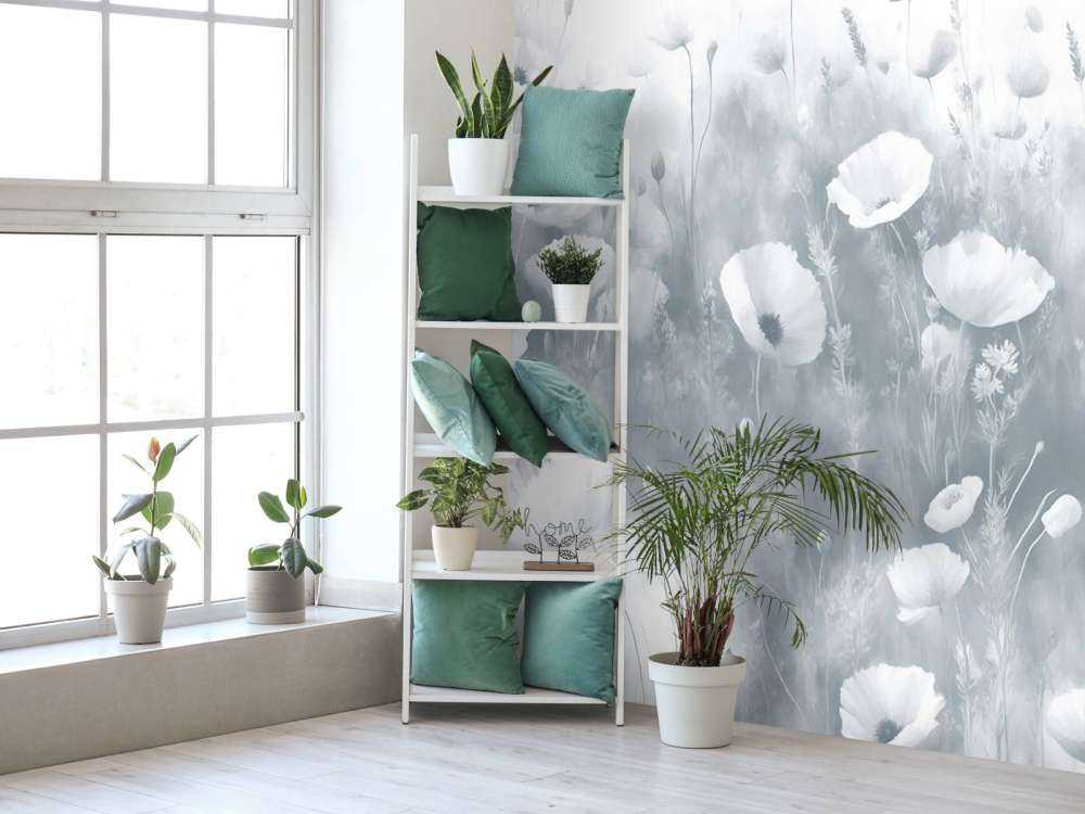 Danse des fleurs sauvages - océan