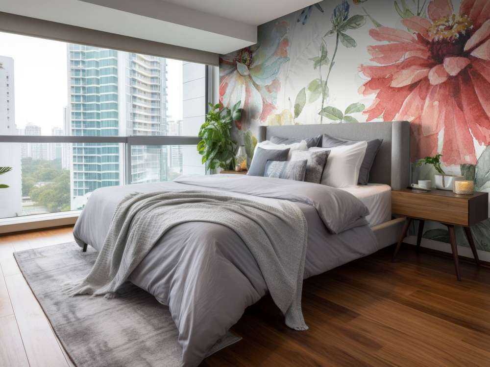 Prairie de Printemps II