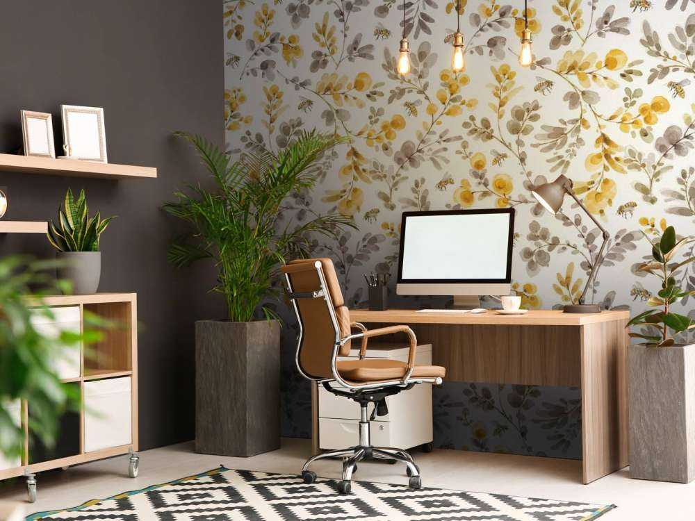 Motif Champs d'Or 12A