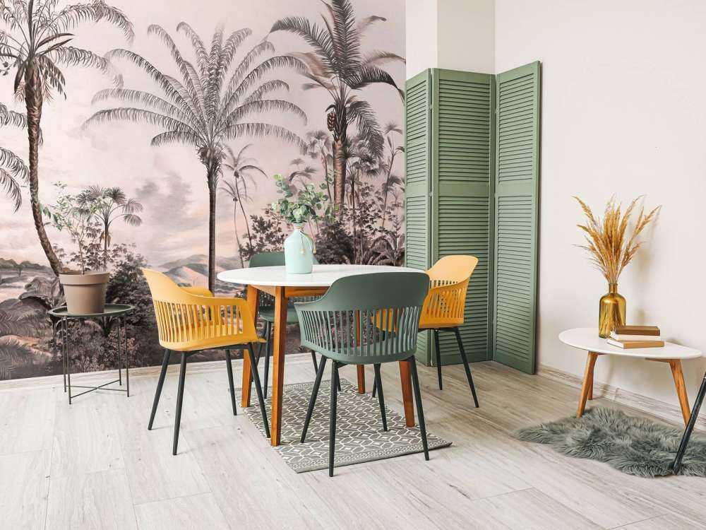 Tropiques Romantiques Noir