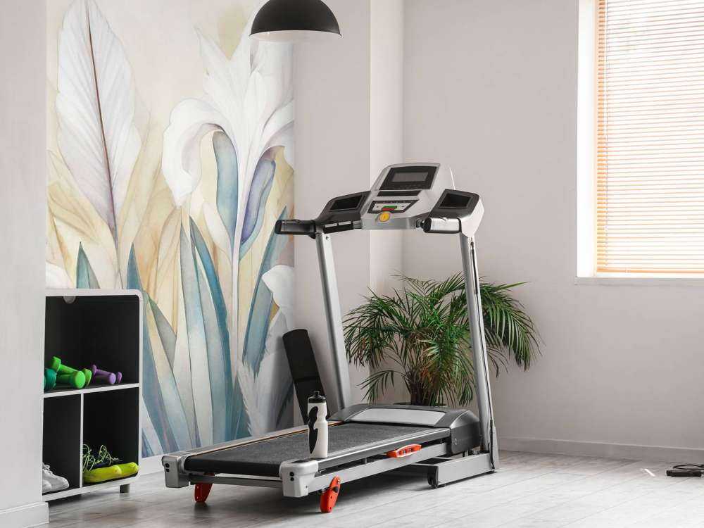 Iris au lever du soleil bleu