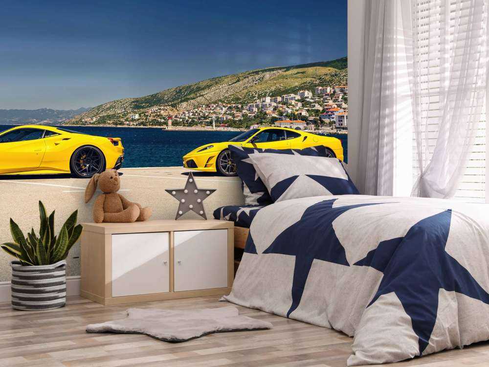 Perfection italienne au bord de la mer