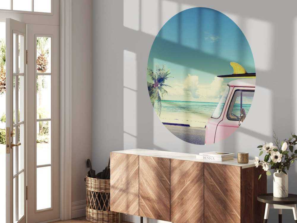 Autobus de surf Volkswagen