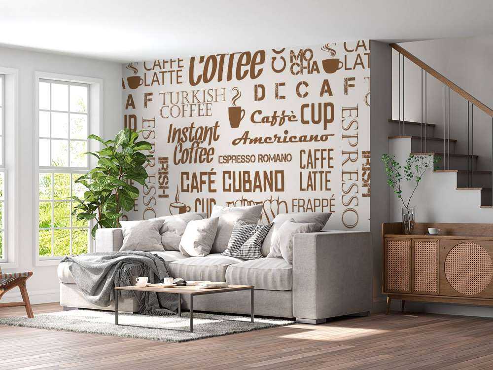 Mots café