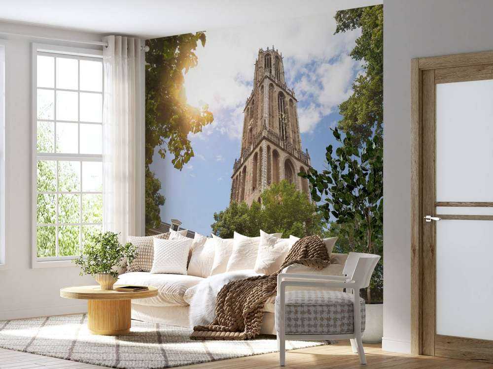 Tour Dom à Utrecht