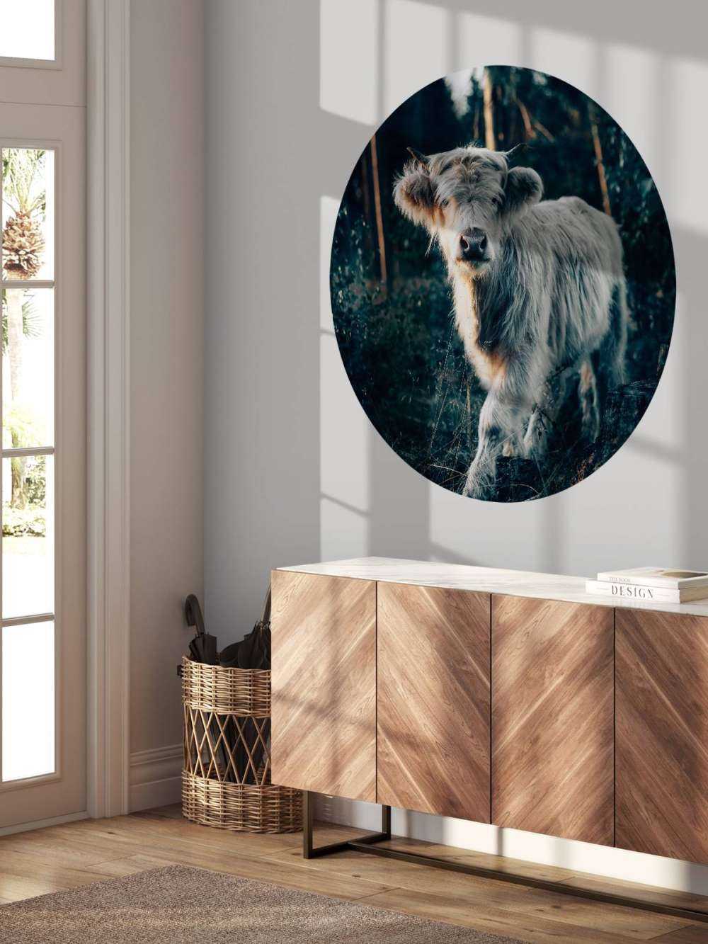 Louveteau écossais Highlander