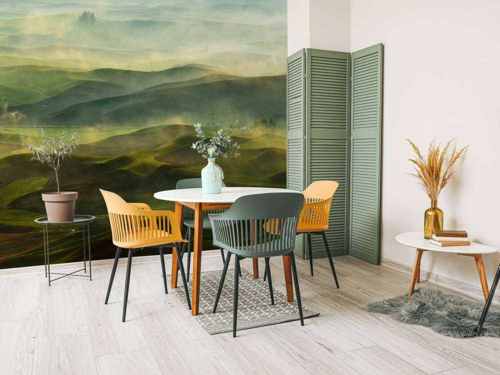 Golden Morning-Palouse