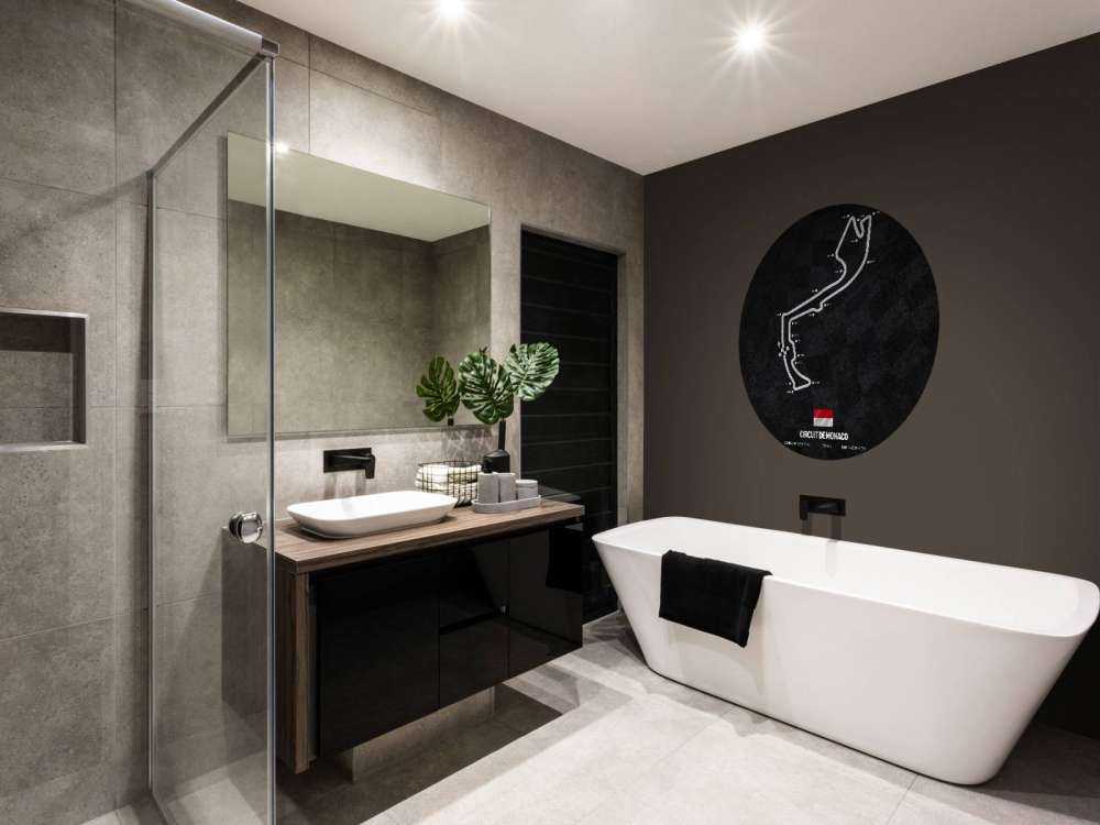 Circuit de Formule 1 - Circuit de Monaco - Monaco