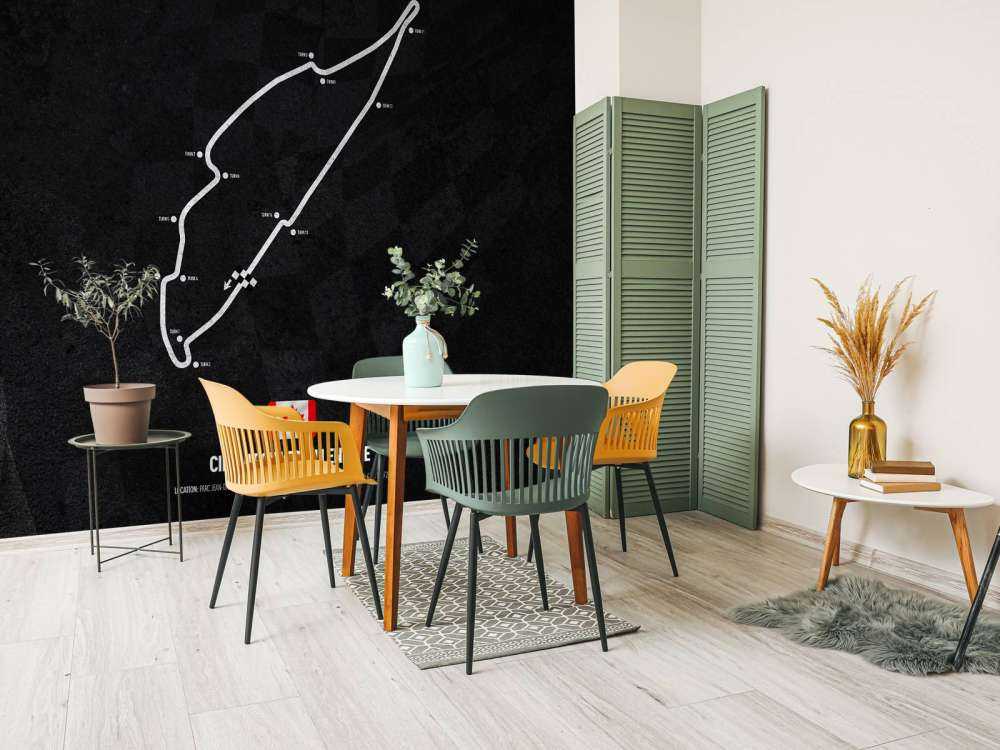 Circuit de Formule 1 - Circuit Gilles Villeneuve - Canada