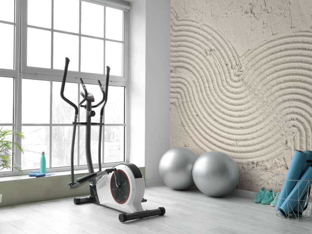 Lignes et structures organiques en lin