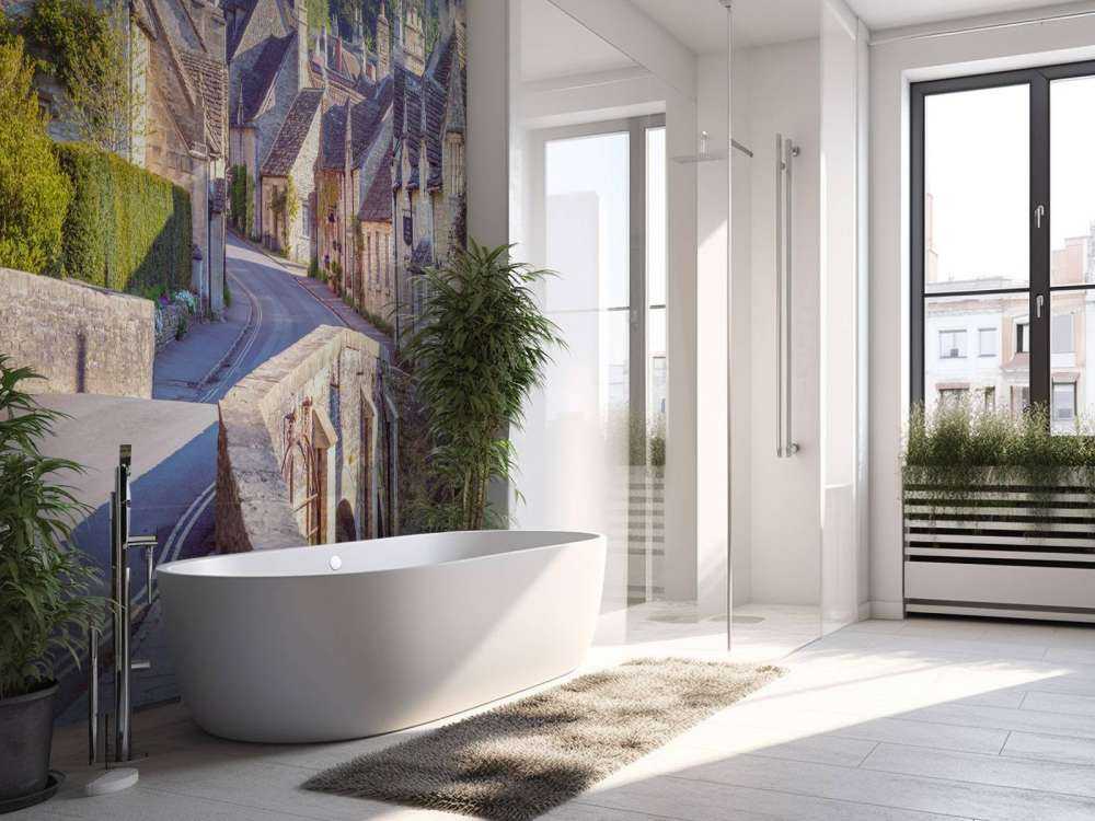 Maisonnette en pierre