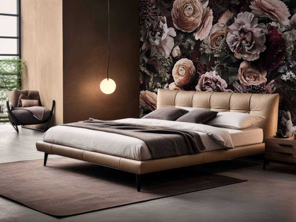 fantaisies florales baroques veloutées et mélancoliques