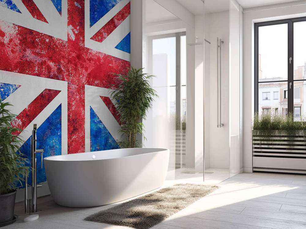 Union Jack UK flag