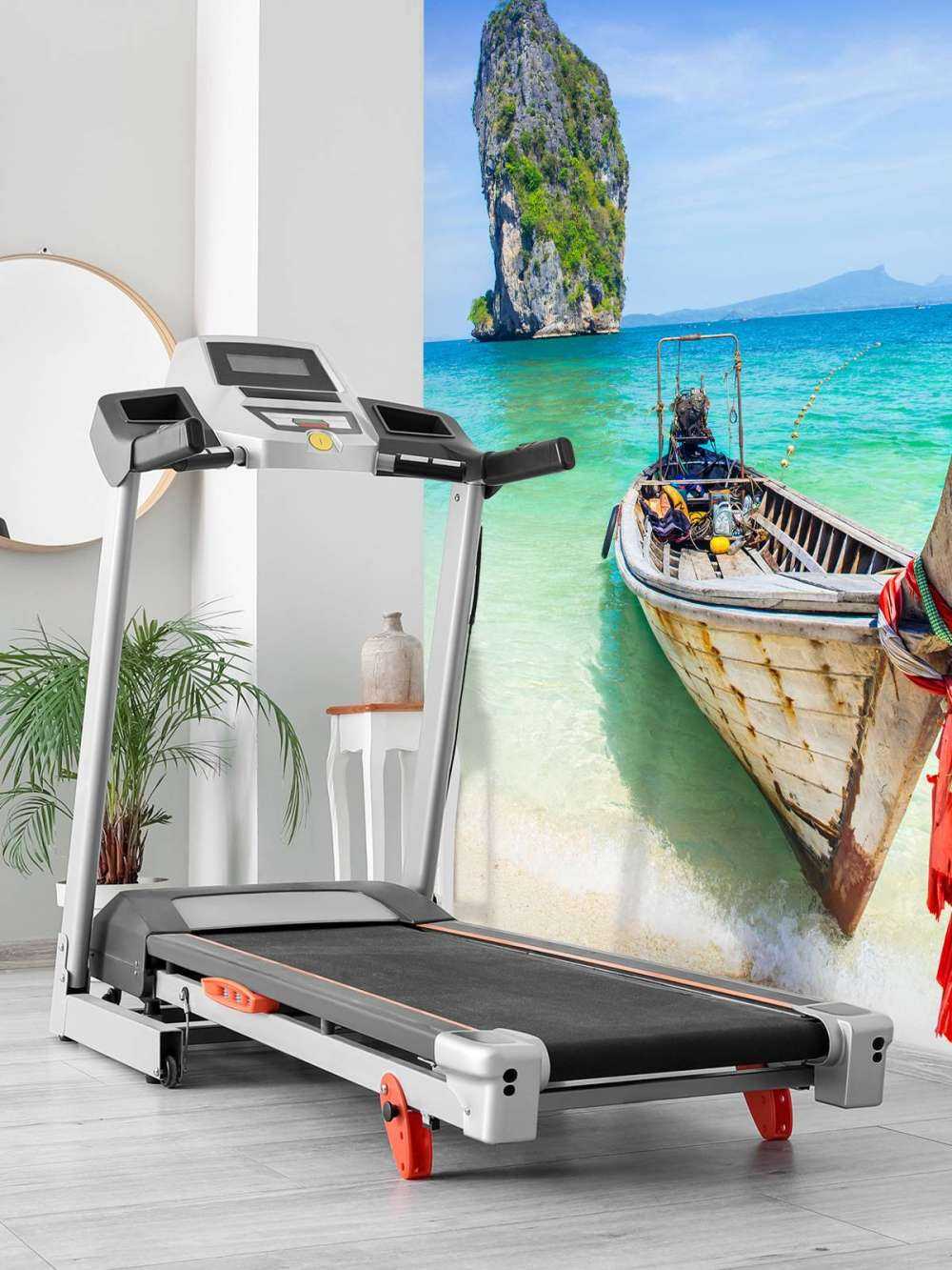 Bateau de pêche à Phuket